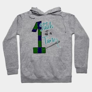 One Stitch at a time Hoodie